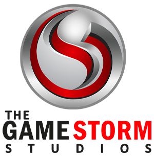 The Game Storm Studios Logo